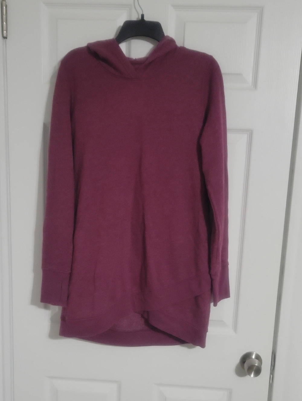 tek gear Berry Hooded Fleece Pullover